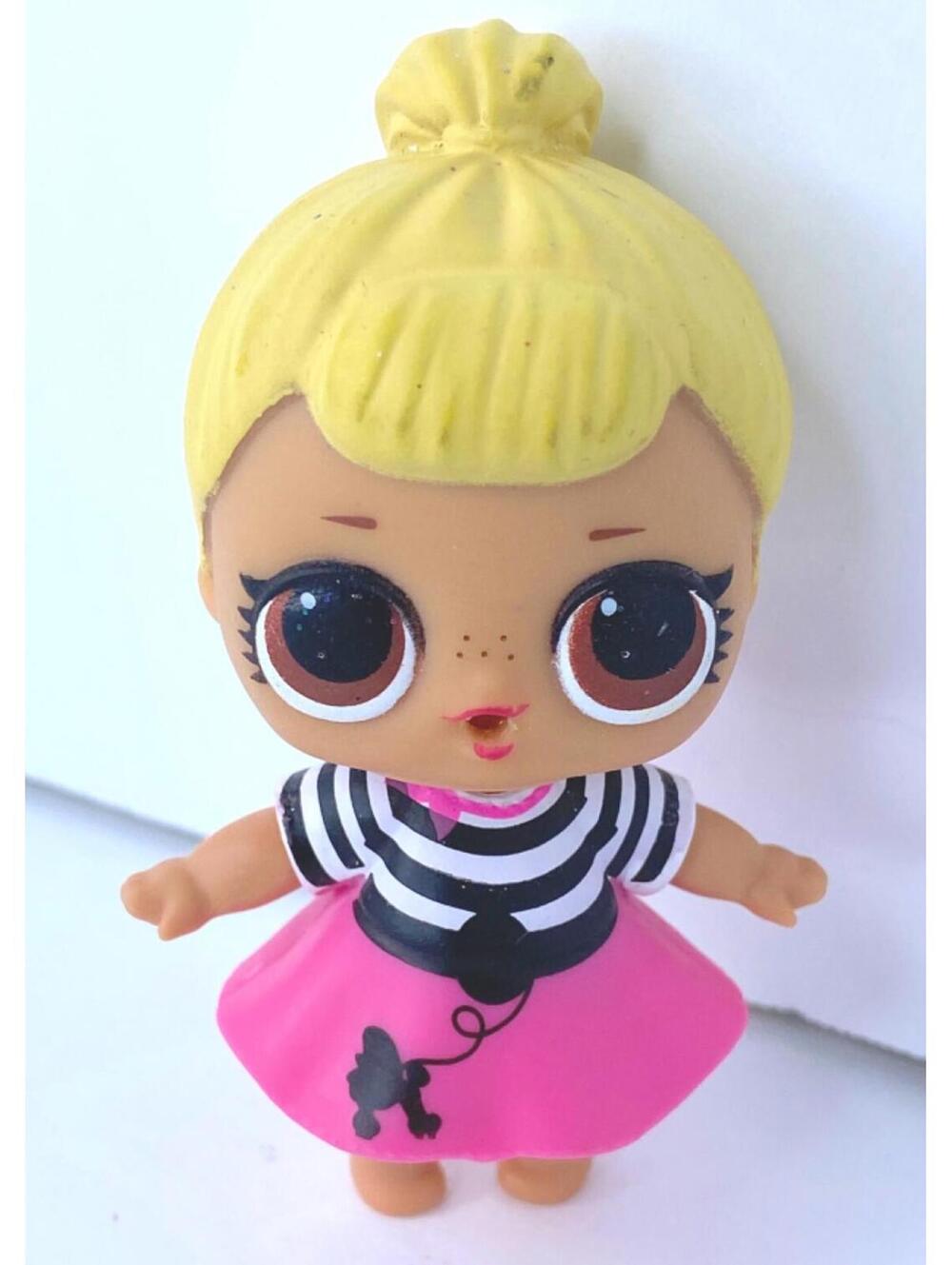 LOL Surprise Dolls Series 1 Sis Swing Baby With Accessories